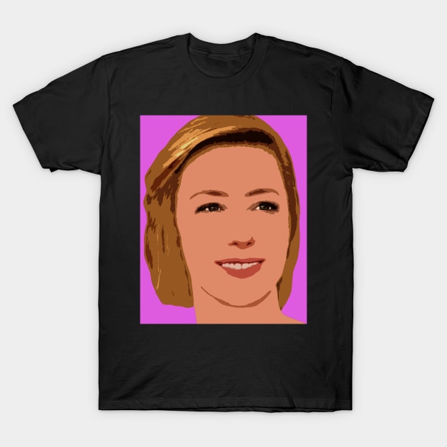 molly parker T-Shirt by oryan80